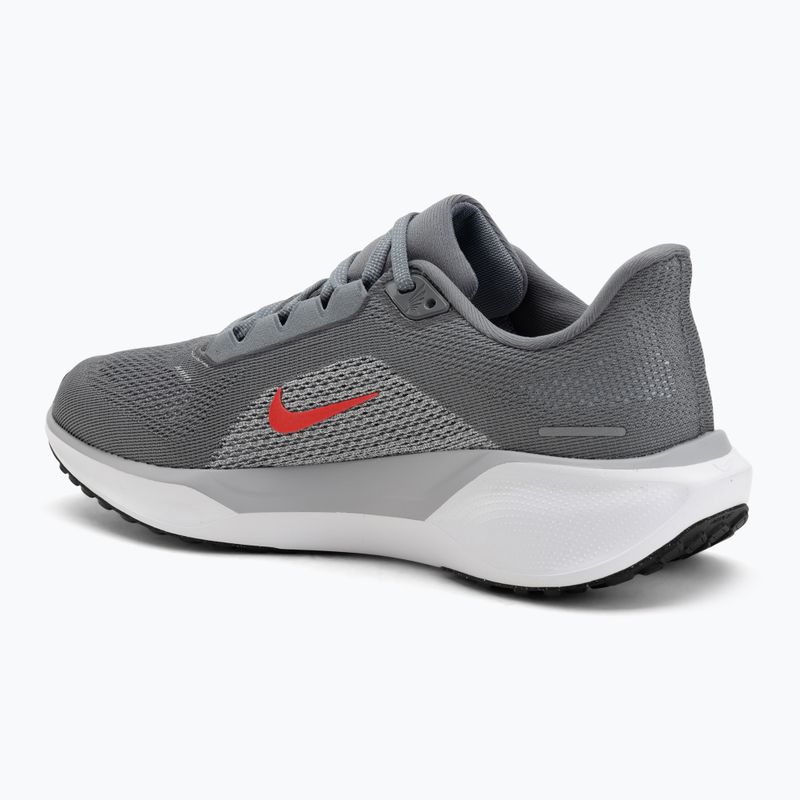 Férfi futócipő Nike Pegasus 41 cool grey/wolf grey/pure platinum/bright crimson 3