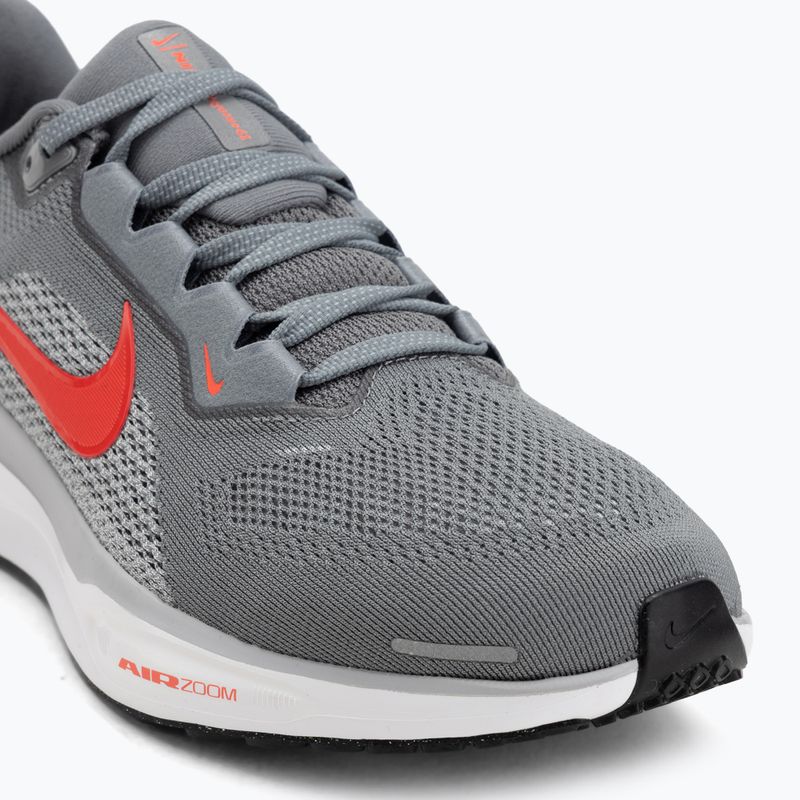 Férfi futócipő Nike Pegasus 41 cool grey/wolf grey/pure platinum/bright crimson 7
