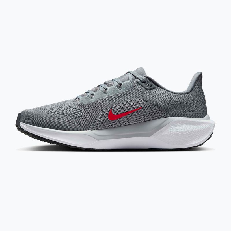 Férfi futócipő Nike Pegasus 41 cool grey/wolf grey/pure platinum/bright crimson 2