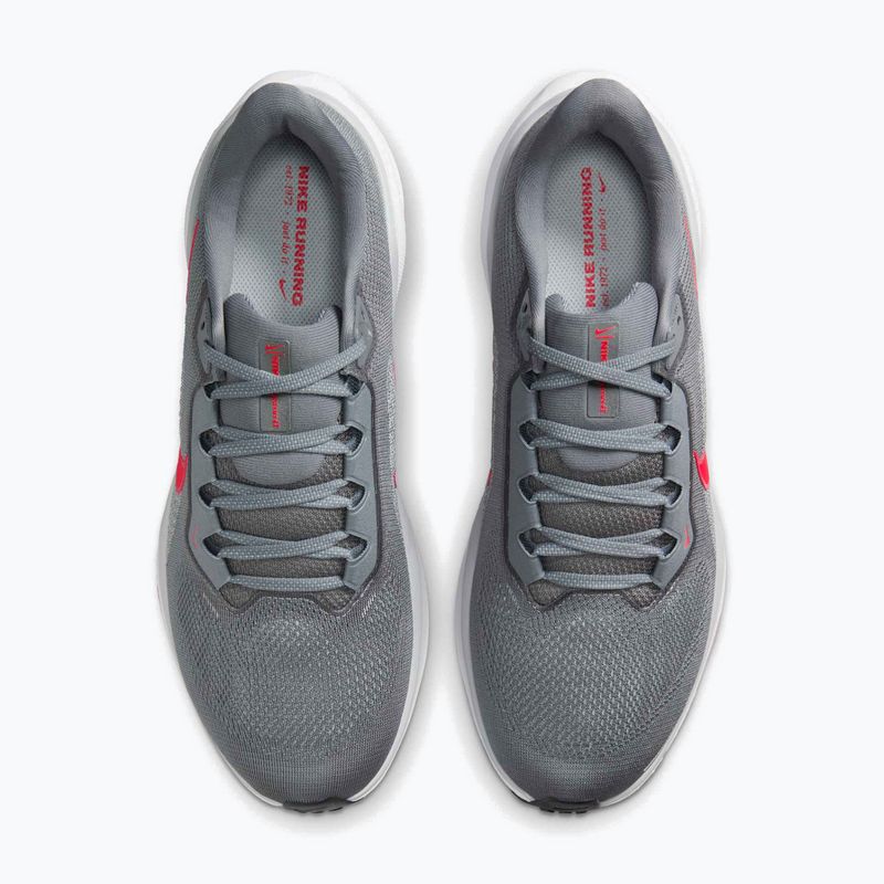Férfi futócipő Nike Pegasus 41 cool grey/wolf grey/pure platinum/bright crimson 5