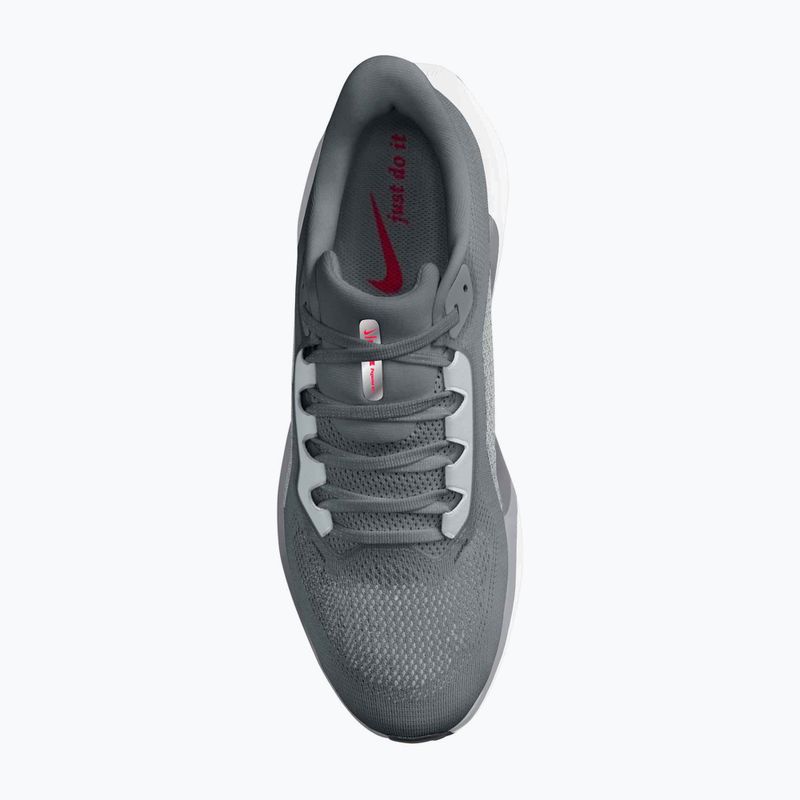 Férfi futócipő Nike Pegasus 41 cool grey/wolf grey/pure platinum/bright crimson 6