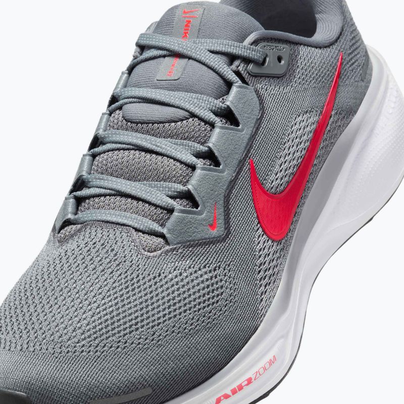 Férfi futócipő Nike Pegasus 41 cool grey/wolf grey/pure platinum/bright crimson 8
