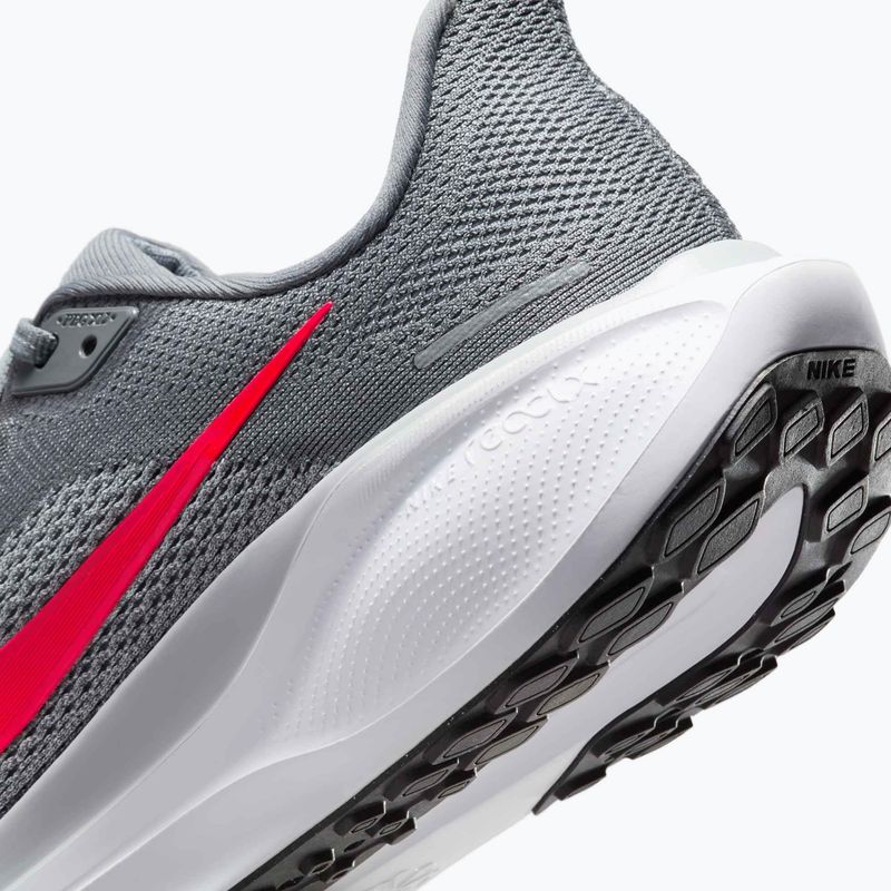 Férfi futócipő Nike Pegasus 41 cool grey/wolf grey/pure platinum/bright crimson 9