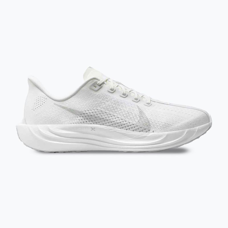 Nike Pegasus Plus fehér / tiszta platina / farkas szürke férfi futócipő
