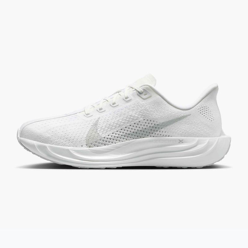 Nike Pegasus Plus fehér / tiszta platina / farkas szürke férfi futócipő 2