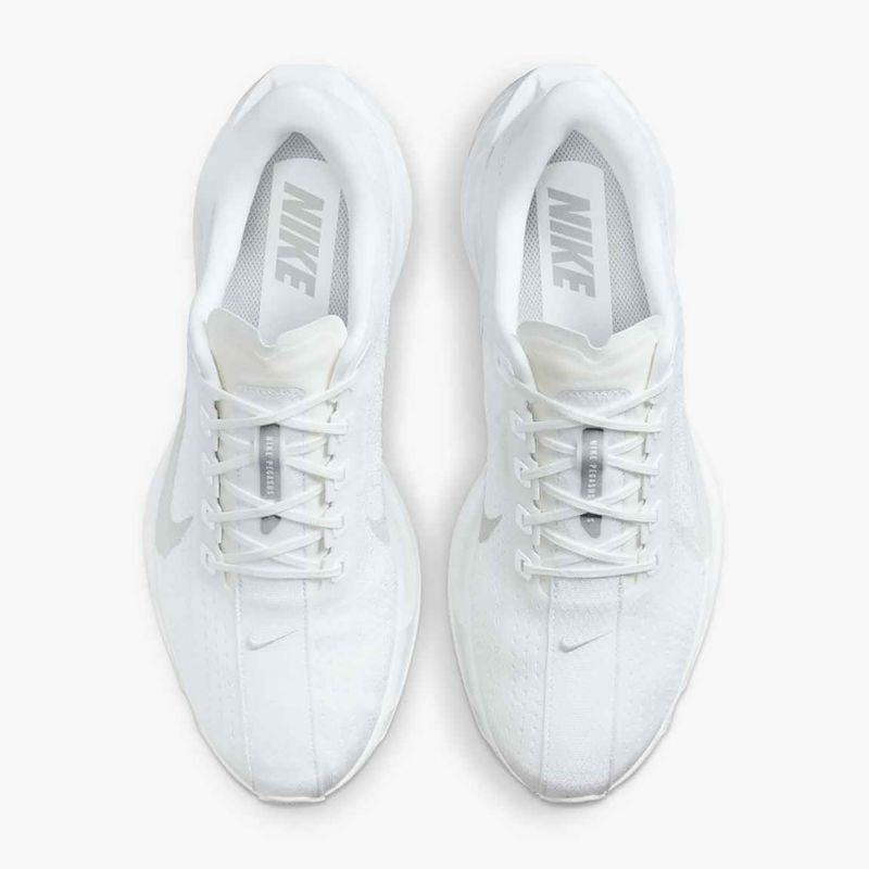 Nike Pegasus Plus fehér / tiszta platina / farkas szürke férfi futócipő 7