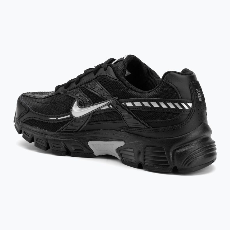 Férfi cipő Nike Initiator black/black/dark smoke grey / metallic silver 3