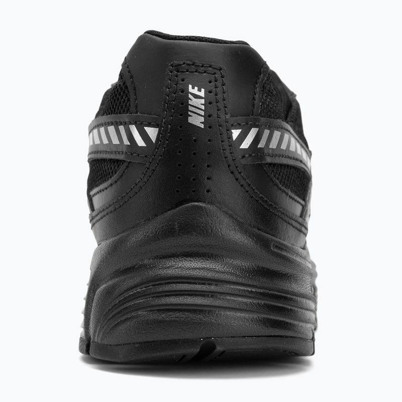 Férfi cipő Nike Initiator black/black/dark smoke grey / metallic silver 6
