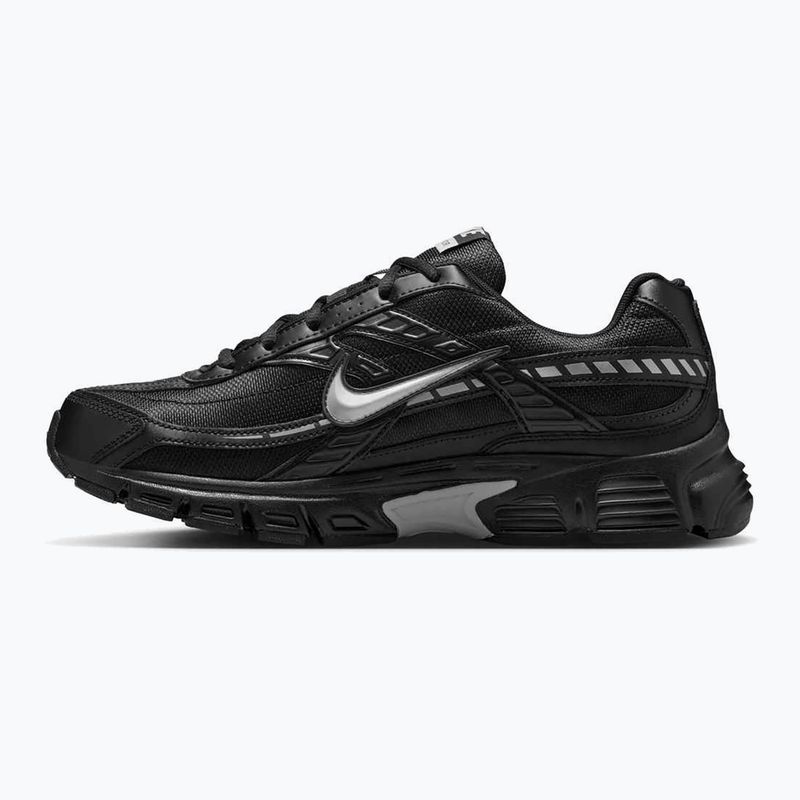 Férfi cipő Nike Initiator black/black/dark smoke grey / metallic silver 9