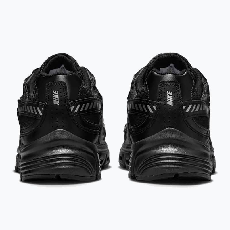 Férfi cipő Nike Initiator black/black/dark smoke grey / metallic silver 11