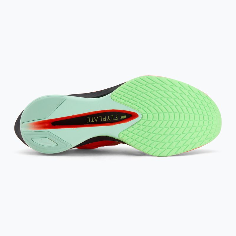 Férfi futócipő Nike Vaporfly 4 fényes bíbor / lime blast / menta hab 4