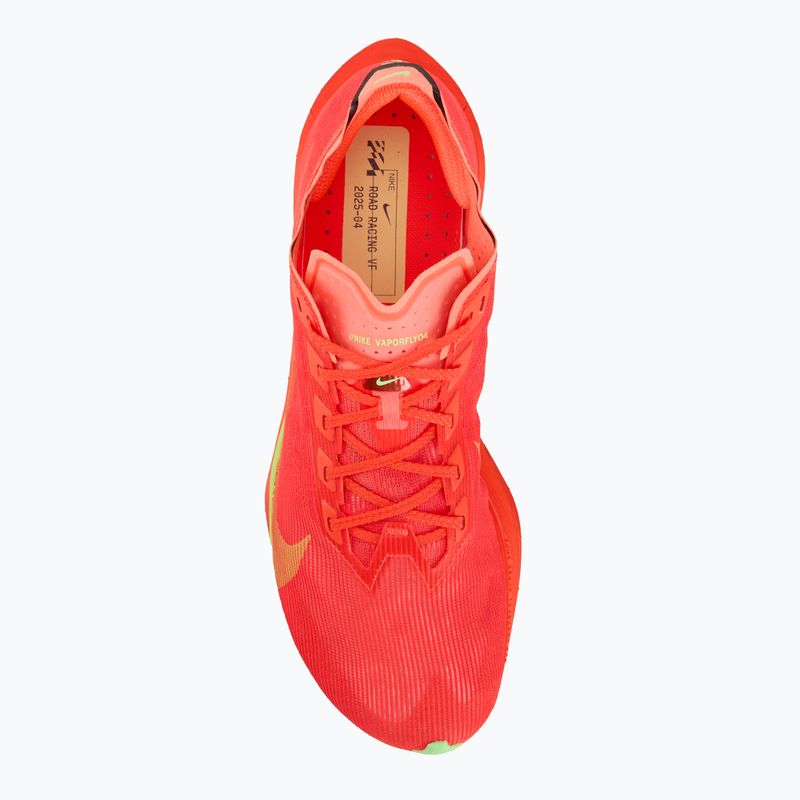 Férfi futócipő Nike Vaporfly 4 fényes bíbor / lime blast / menta hab 5