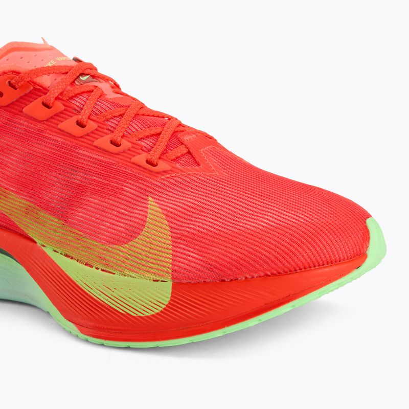 Férfi futócipő Nike Vaporfly 4 fényes bíbor / lime blast / menta hab 7