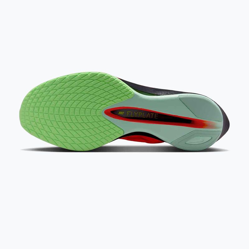 Férfi futócipő Nike Vaporfly 4 fényes bíbor / lime blast / menta hab 5
