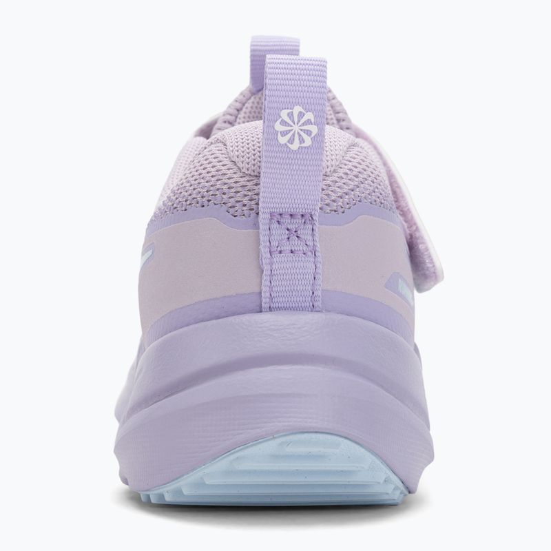 Nike Cosmic Runner baba/hidrangeas/celestine kék/fehér gyermek cipő 6