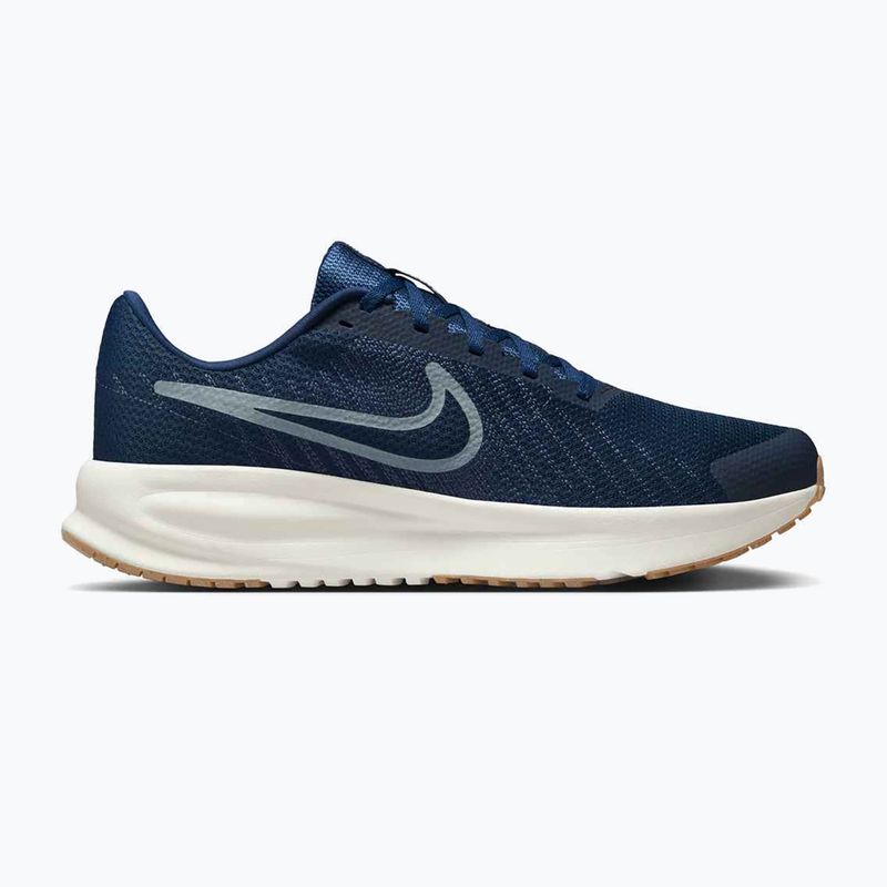 Férfi Nike Run Defy futócipő éjfekete tengerészkék / éjfekete tengerészkék / villámkék 8