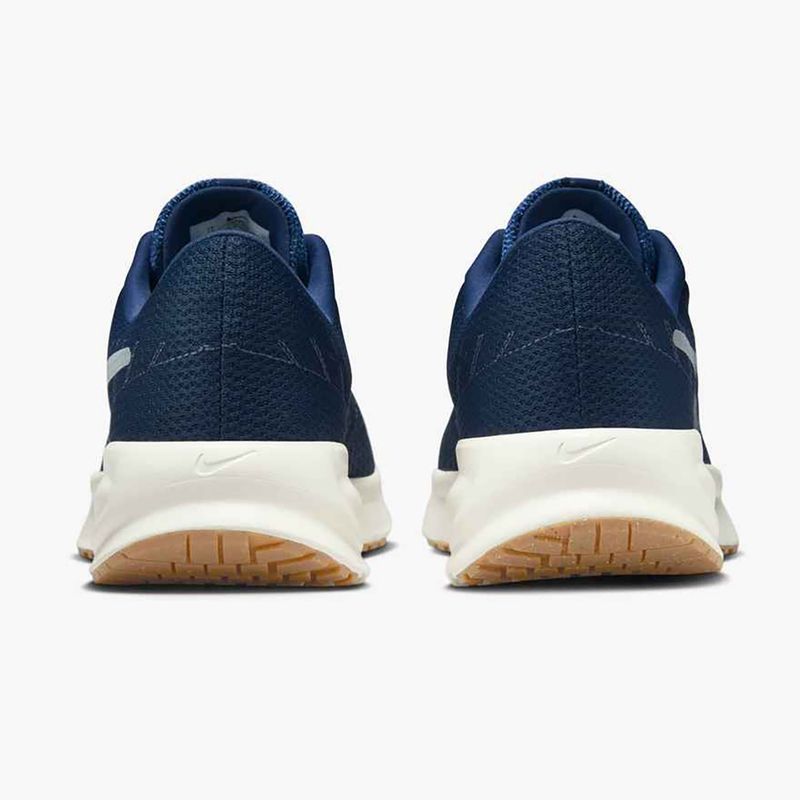 Férfi Nike Run Defy futócipő éjfekete tengerészkék / éjfekete tengerészkék / villámkék 11