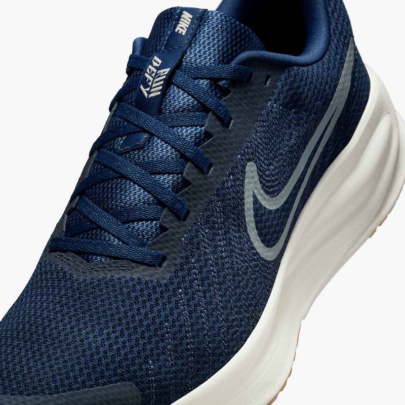 Férfi Nike Run Defy futócipő éjfekete tengerészkék / éjfekete tengerészkék / villámkék 14