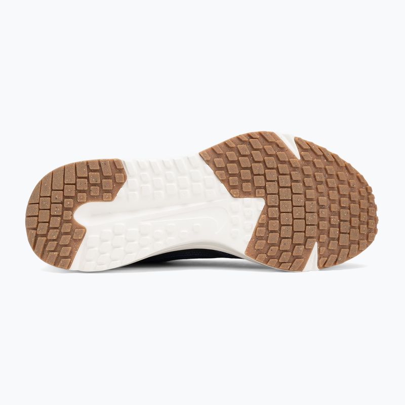 Férfi Nike Run Defy futócipő éjfekete tengerészkék / éjfekete tengerészkék / villámkék 4