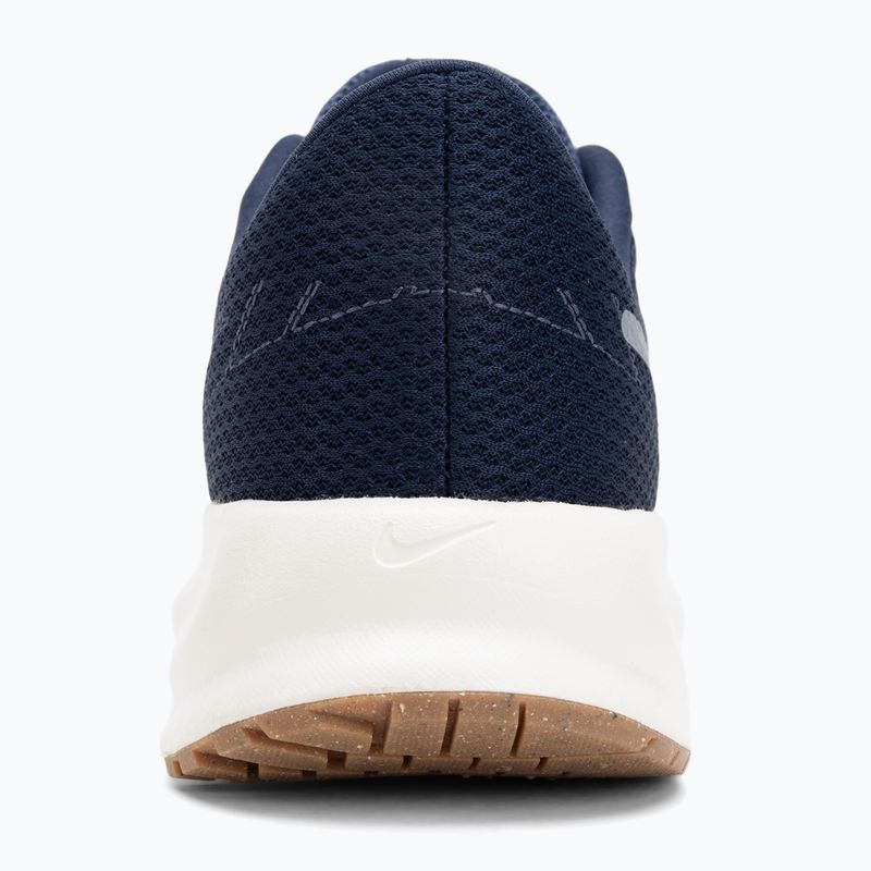Férfi Nike Run Defy futócipő éjfekete tengerészkék / éjfekete tengerészkék / villámkék 6