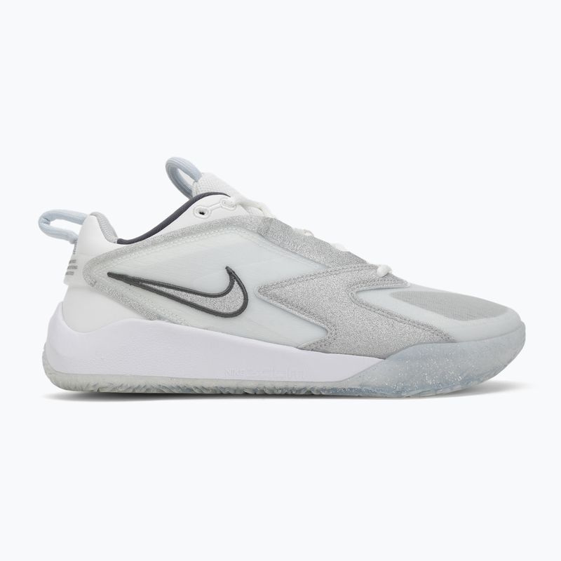 Nike Zoom Hyperace 3 SE röplabda cipő fehér/metál ezüst/tiszta platina 2