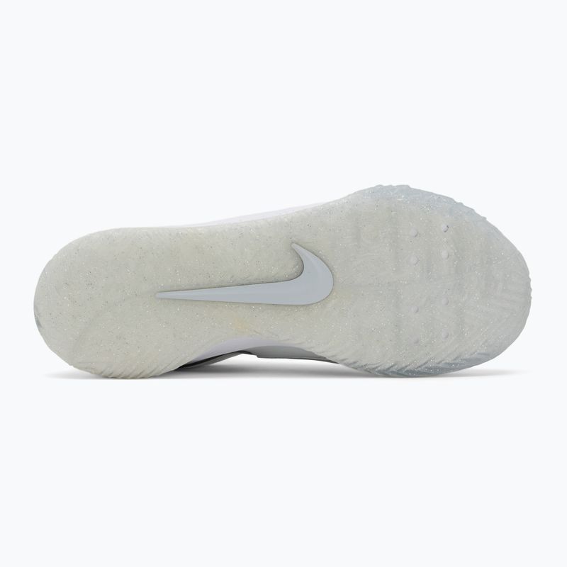 Nike Zoom Hyperace 3 SE röplabda cipő fehér/metál ezüst/tiszta platina 4