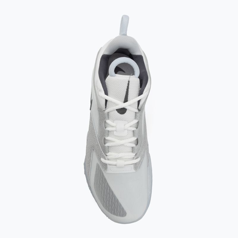 Nike Zoom Hyperace 3 SE röplabda cipő fehér/metál ezüst/tiszta platina 5