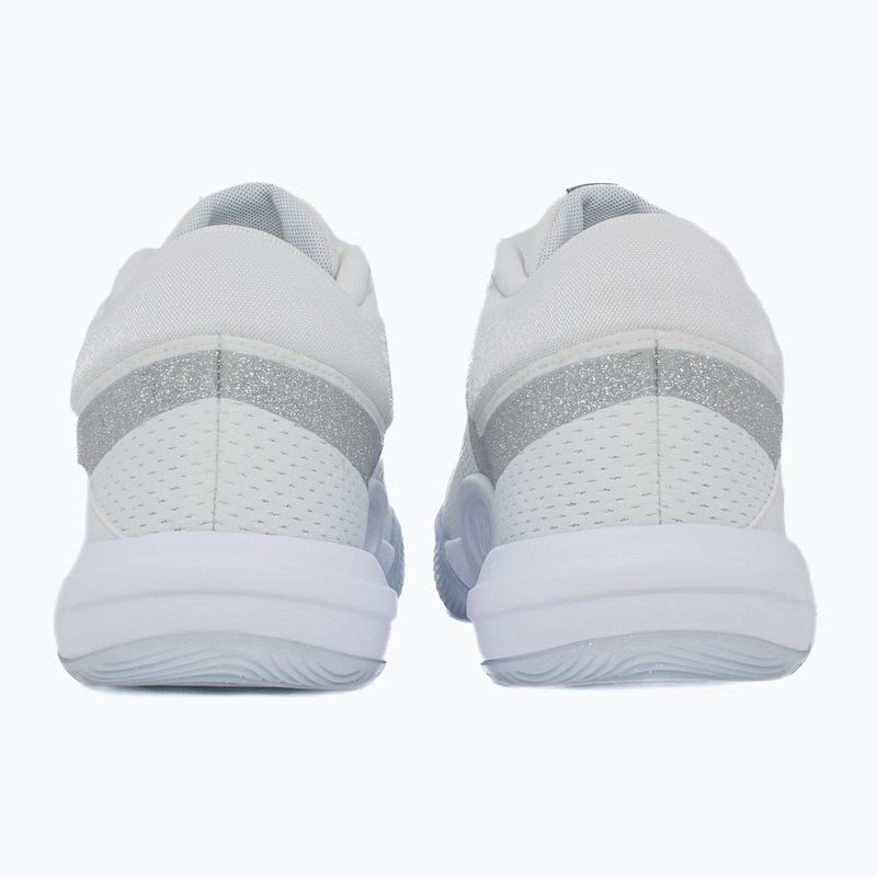 Női röplabdacipő Nike Hyperquick Court Flight SE smmit fehér/metál ezüst/tiszta platina 11