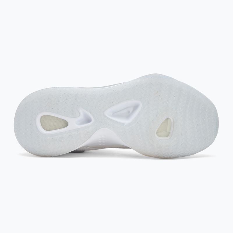 Nike Hyperset 2 SE smmit white/metalic silver/pure platinum cipő 4