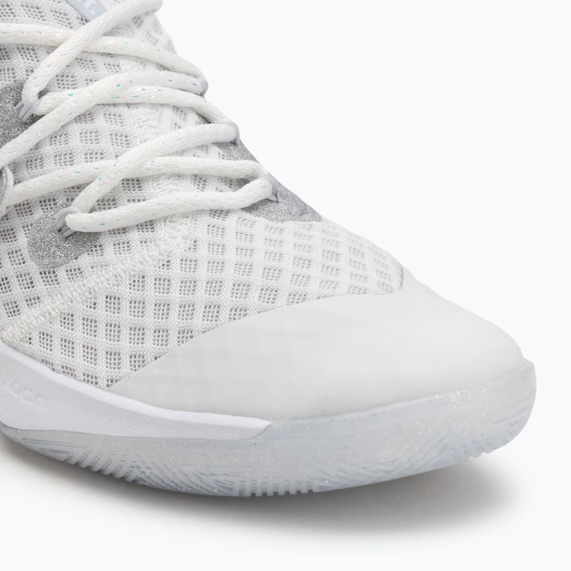 Nike Zoom Hyperspeed Court SE cipő smmit fehér/metál ezüst/tiszta platina 7