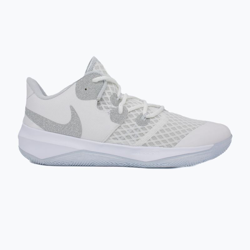 Nike Zoom Hyperspeed Court SE cipő smmit fehér/metál ezüst/tiszta platina