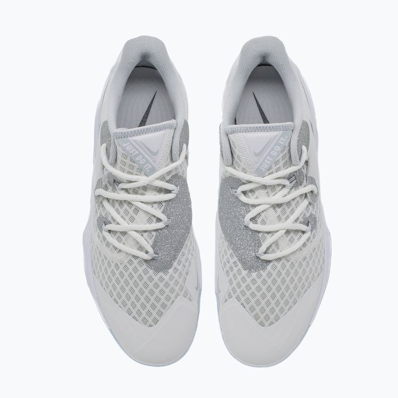 Nike Zoom Hyperspeed Court SE cipő smmit fehér/metál ezüst/tiszta platina 5