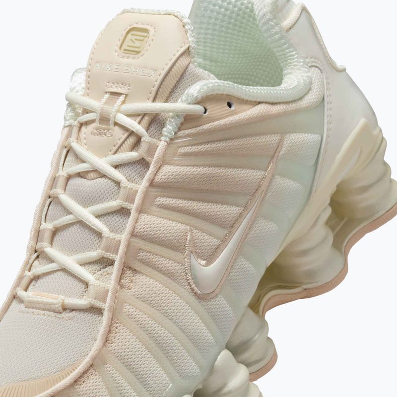Női cipők Nike Shox TL pearl white/particle pink/soft pearl 8