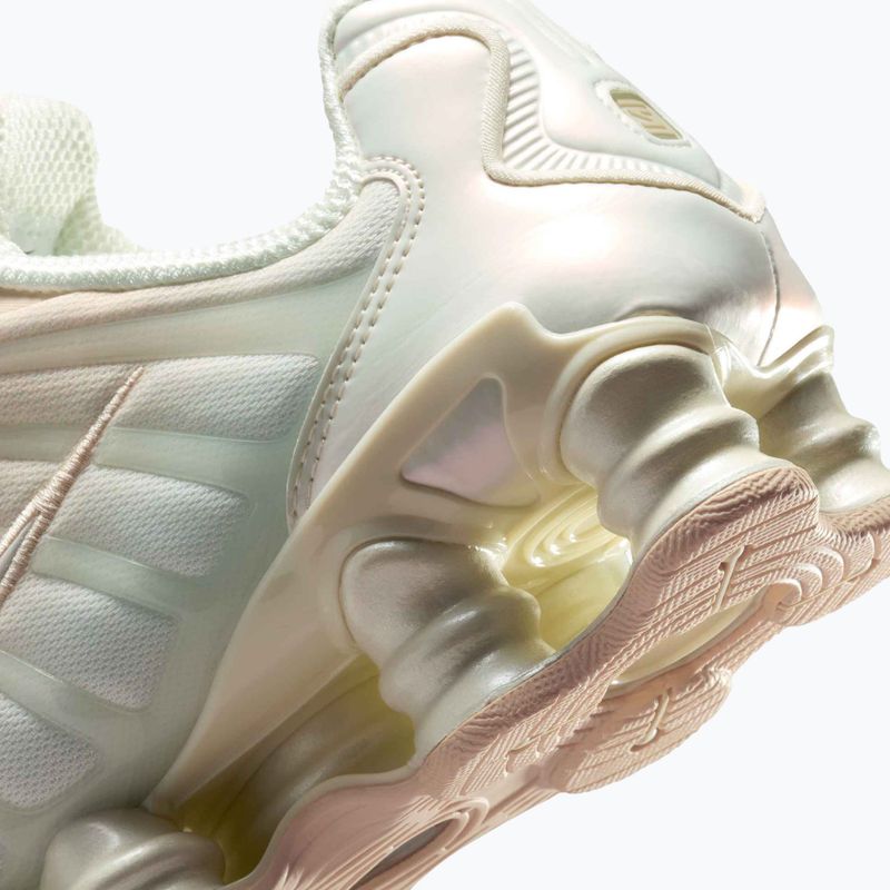 Női cipők Nike Shox TL pearl white/particle pink/soft pearl 9