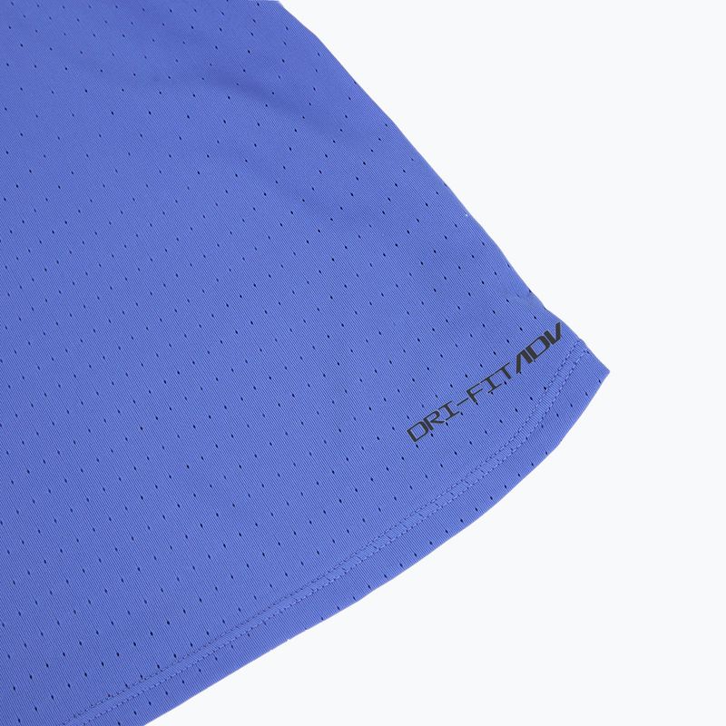 Férfi Nike AeroSwift Dri-Fit ADV futópóló üstököskék / fekete 10