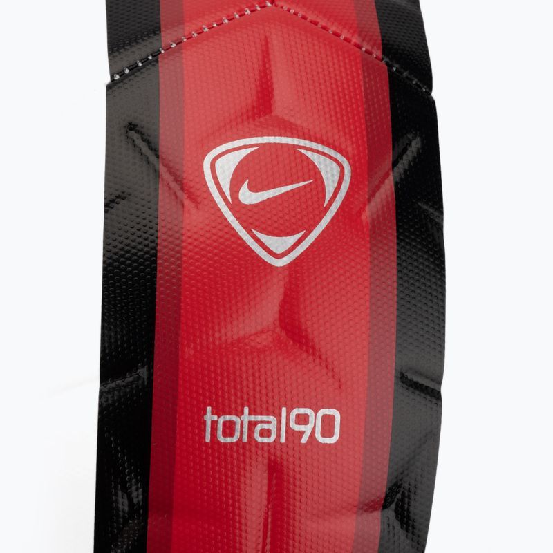 Focilabda Nike Academy Total 90 white/black/red/black méret 5 3