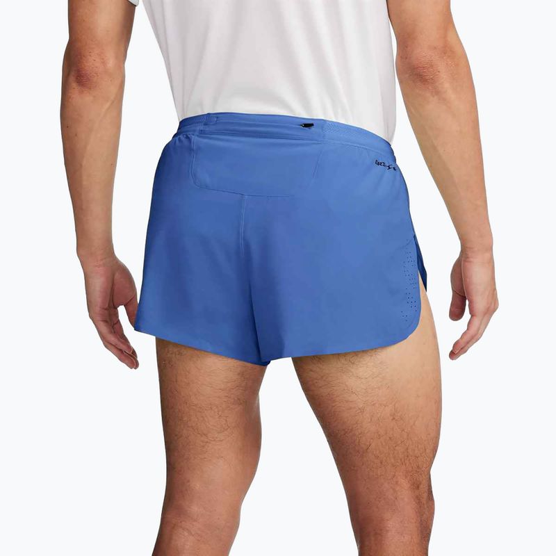 Férfi Nike AeroSwift Dri-Fit ADV futónadrág üstököskék / fekete 2