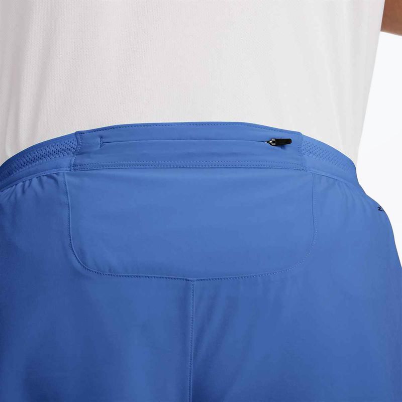 Férfi Nike AeroSwift Dri-Fit ADV futónadrág üstököskék / fekete 4