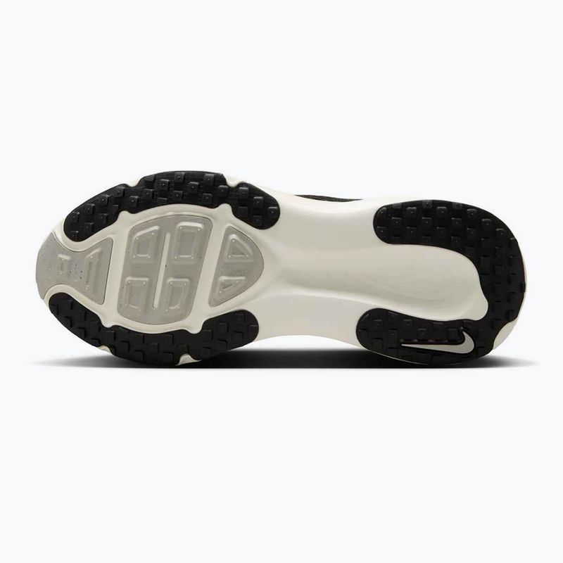 Női futócipő Nike Vomero 18 black/coconut milk/summit white 5