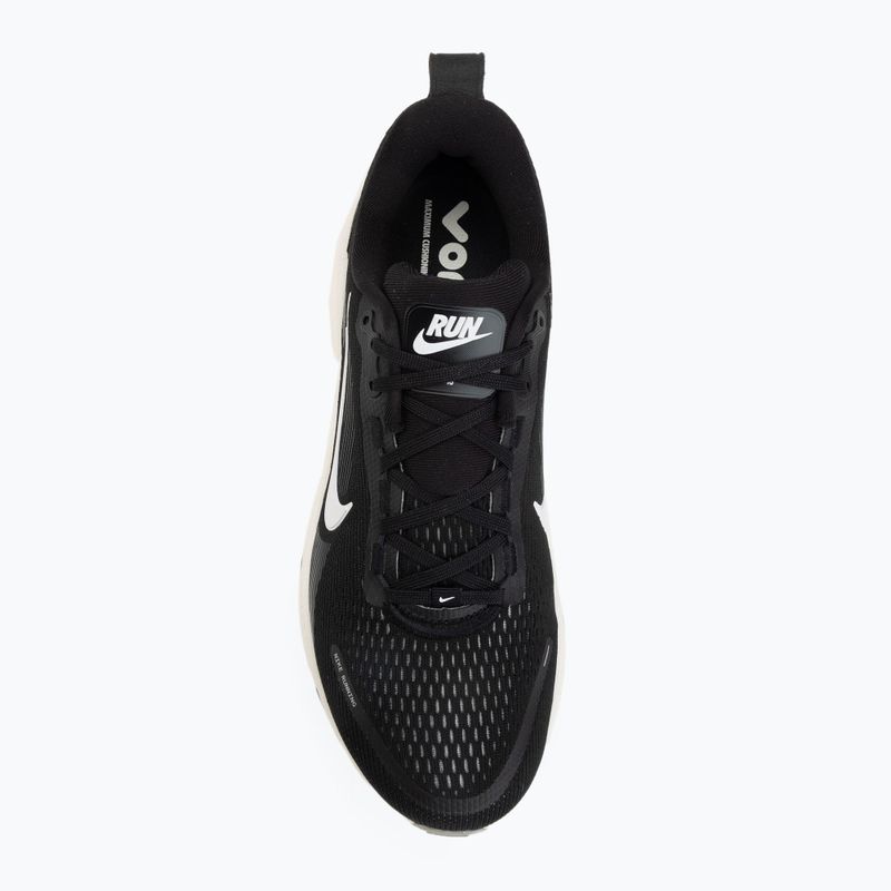 Férfi futócipő Nike Vomero 18 black/coconut milk/summit white 5