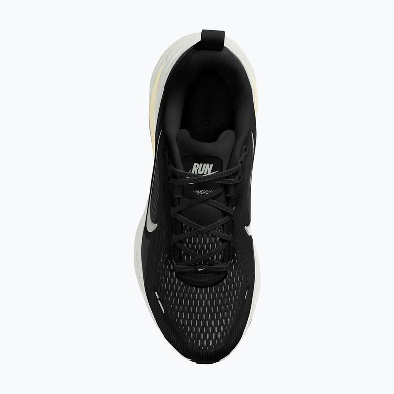 Férfi futócipő Nike Vomero 18 black/coconut milk/summit white 6