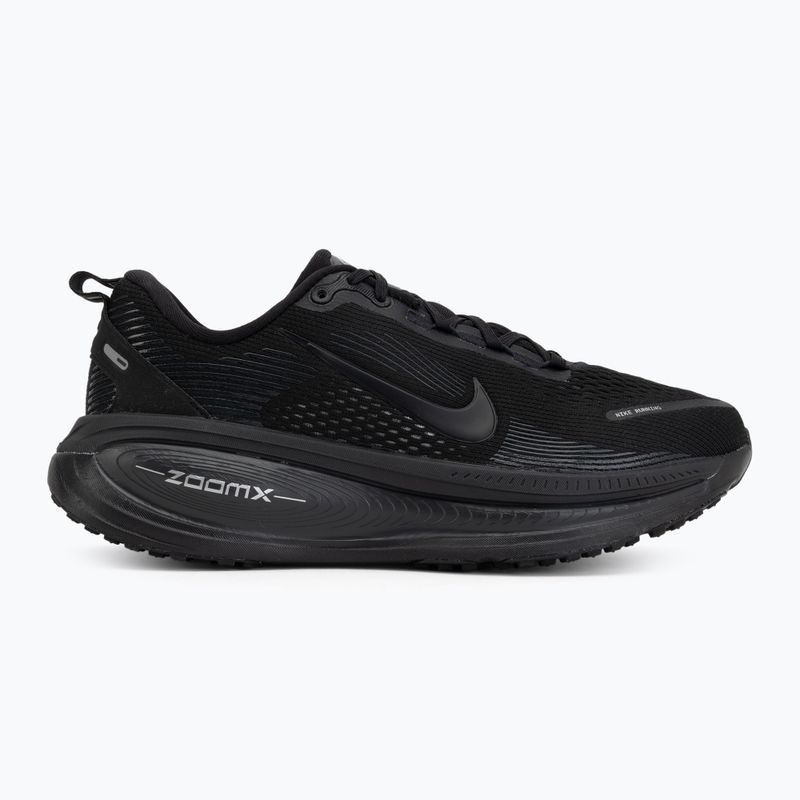 Férfi futócipő Nike Vomero 18 black/dark smoke grey/light smoke grey/black 2