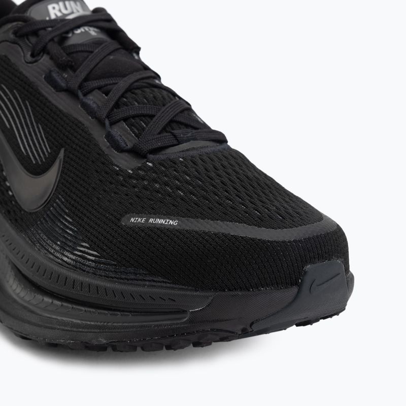 Férfi futócipő Nike Vomero 18 black/dark smoke grey/light smoke grey/black 7