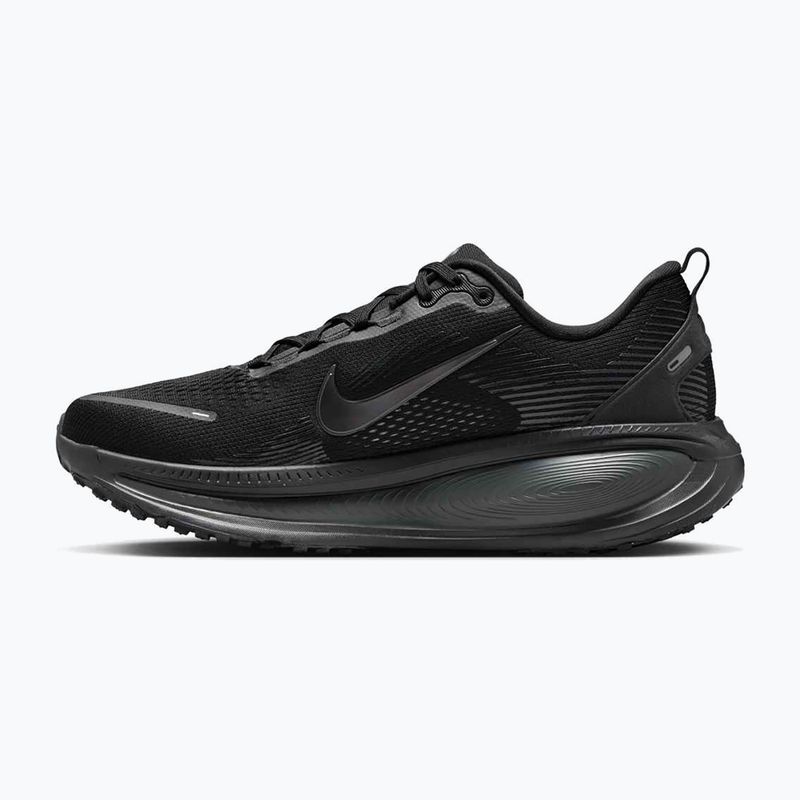 Férfi futócipő Nike Vomero 18 black/dark smoke grey/light smoke grey/black 2