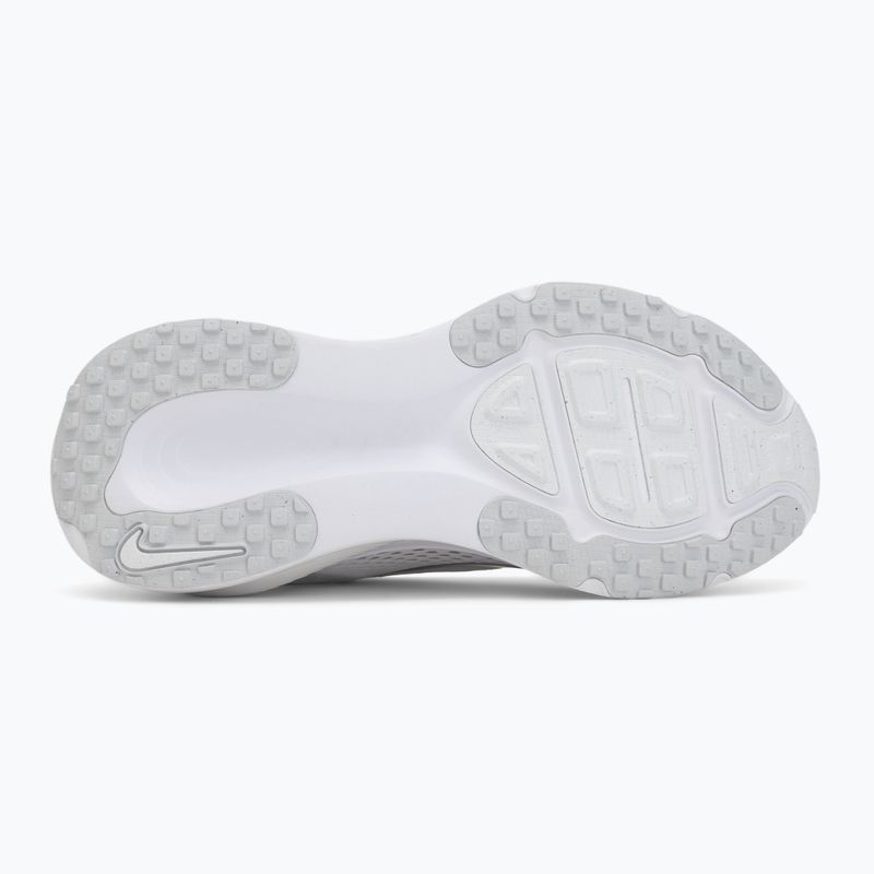 Női futócipő Nike Vomero 18 white/photon dust/metallic silver 4