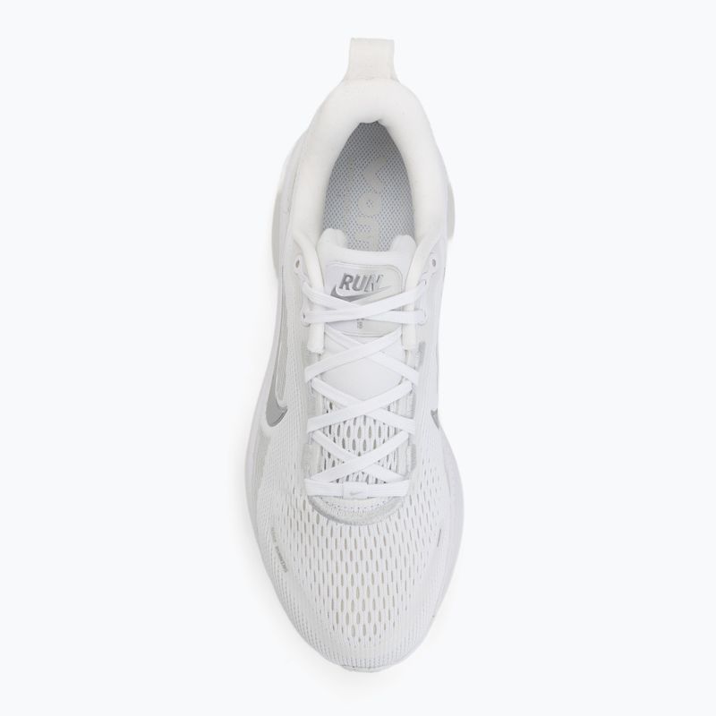Női futócipő Nike Vomero 18 white/photon dust/metallic silver 5