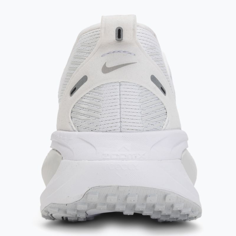 Női futócipő Nike Vomero 18 white/photon dust/metallic silver 6