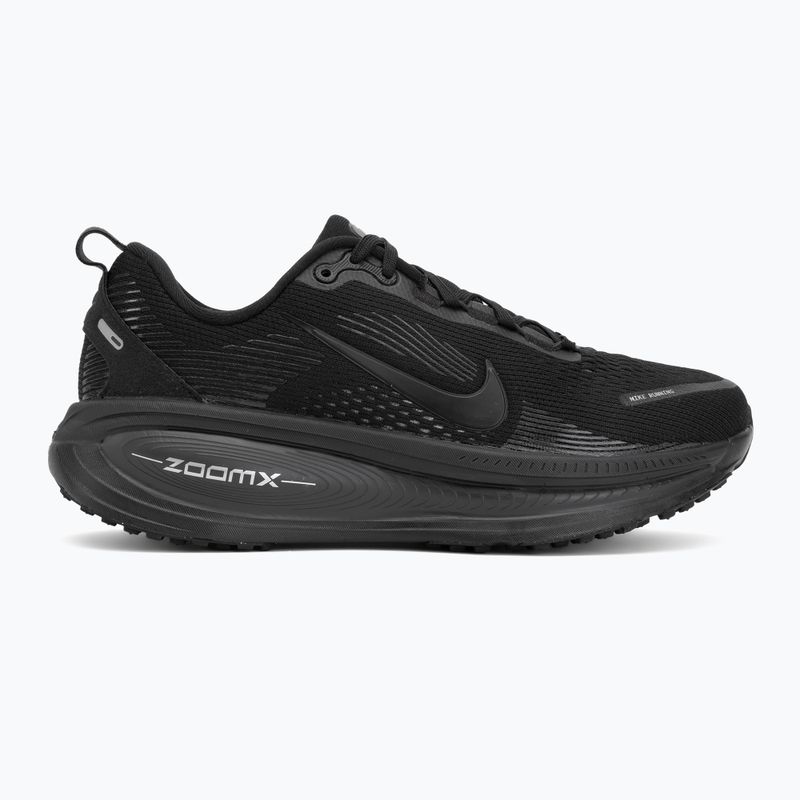 Női futócipők Nike Vomero 18 black/dark smoke grey/light smoke grey/black 2