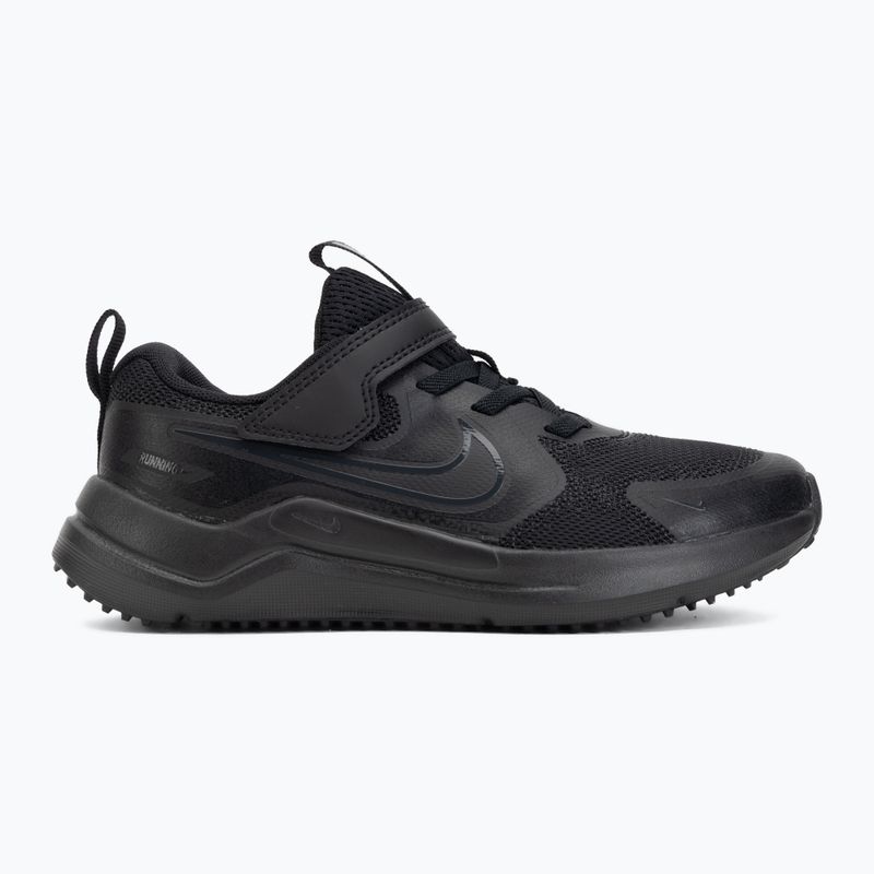 Gyerek futócipő Nike Cosmic Runner black/black/anthracite 2