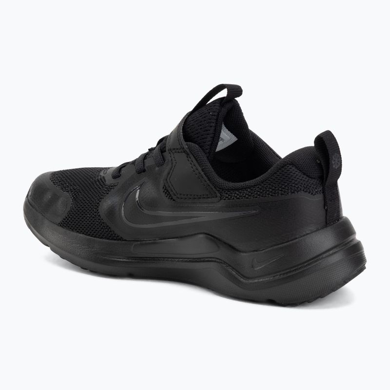 Gyerek futócipő Nike Cosmic Runner black/black/anthracite 3